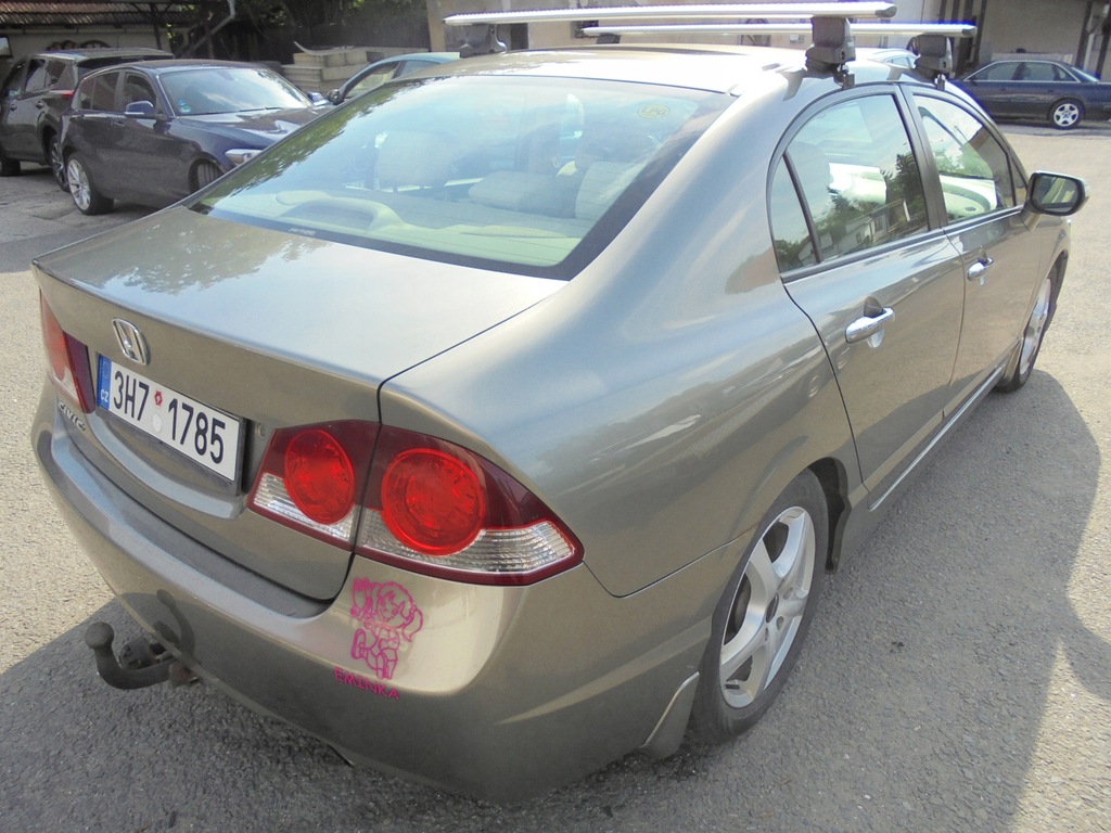 Honda Civic 1.8 Benzyna/LPG (c.j.413) 8438196252