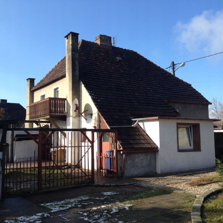 Dom, Krapkowice, Krapkowice (gm.), 82 m²