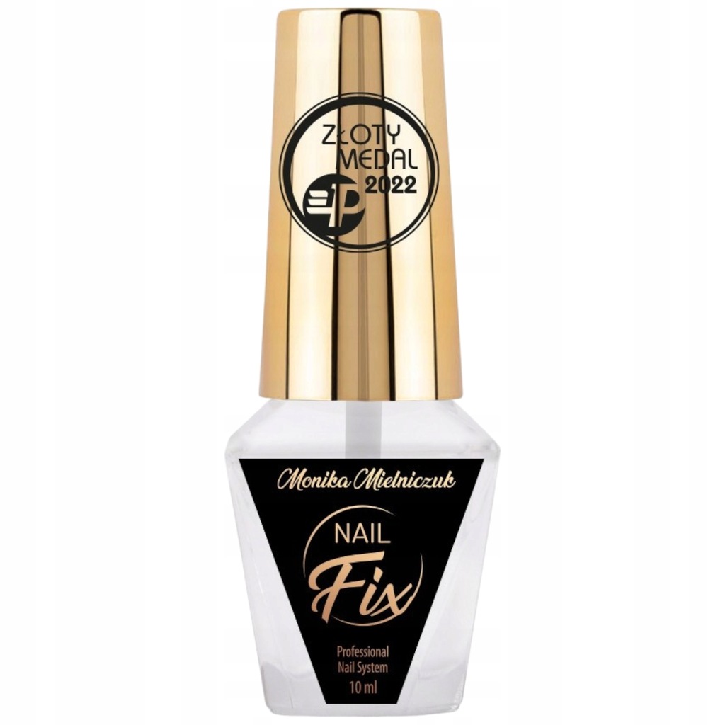 Nail Fix Preparat Likwidujący Zapowietrzenia 10ml MollyLac