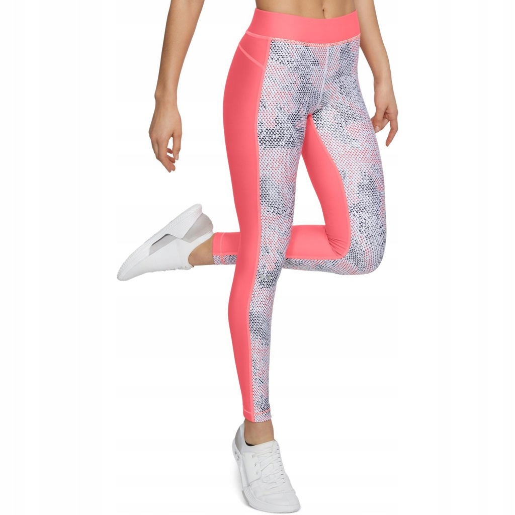 UNDER ARMOUR HG ARMOUR PRINTED legginsy damskie M