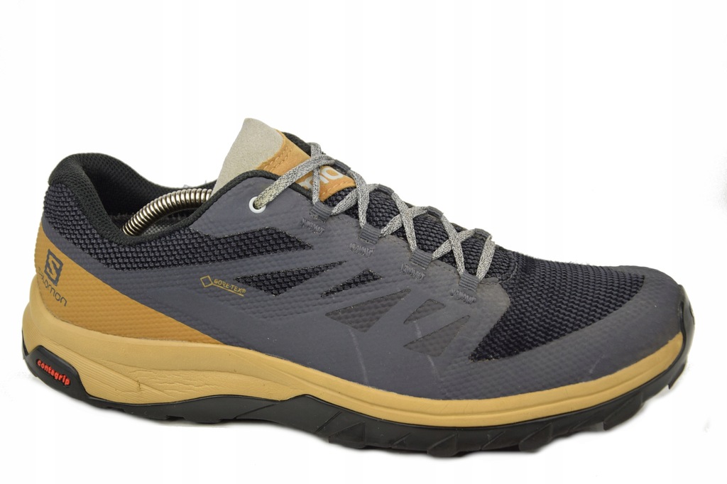 salomon outline low gtx