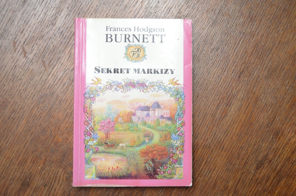 Sekret Markizy Frances Burnet