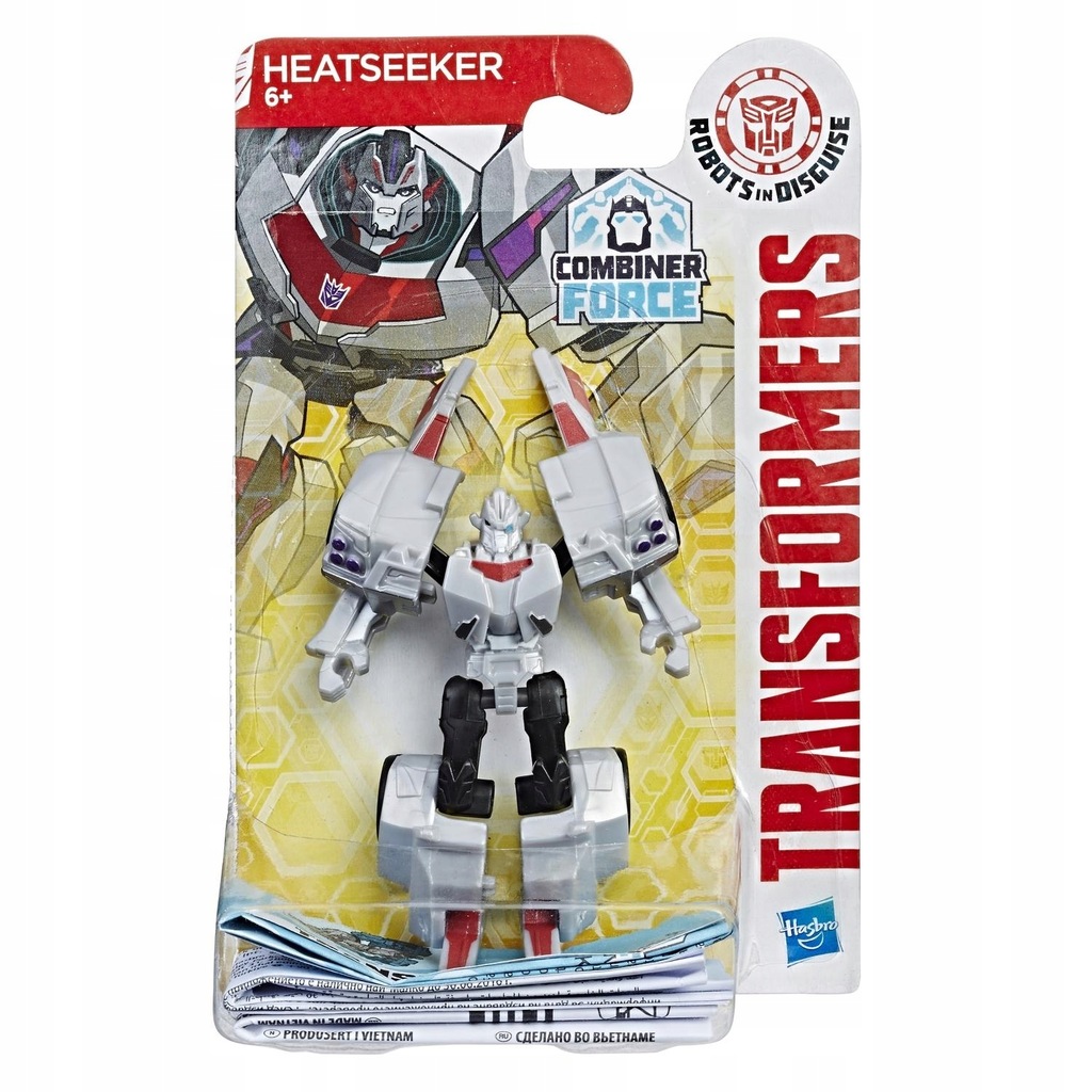 C2335 Transformers Heatseeker Combiner Force