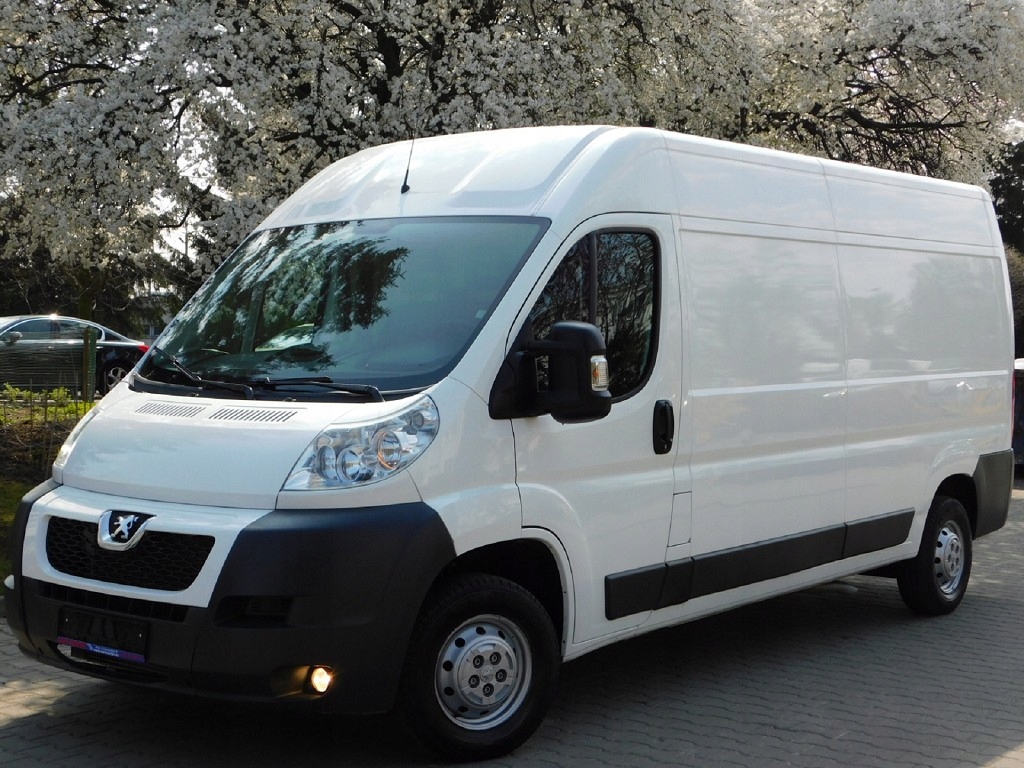 Peugeot Boxer HDI-150 L3H2- MAXI Klima! 2014