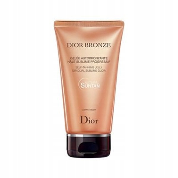 Dior brązujący żel do ciała Bronze Self-Tanning Je