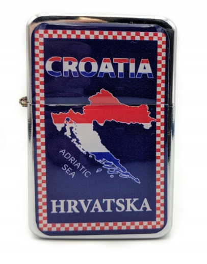 Prezent z Chorwacji - zapalniczka!