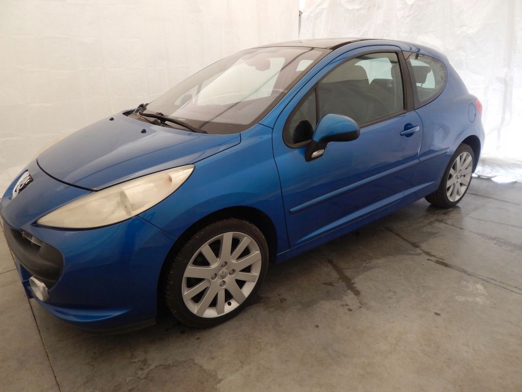 PEUGEOT 207 1.6