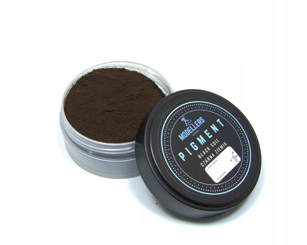 Pigment Czarna Ziemia Modellers World