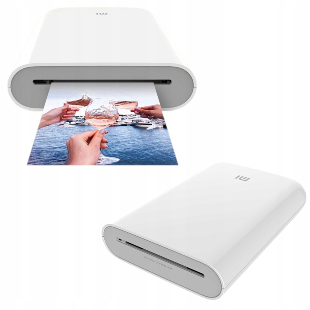 Drukarka mobilna Xiaomi Mi Portable Photo Printer 12650479424
