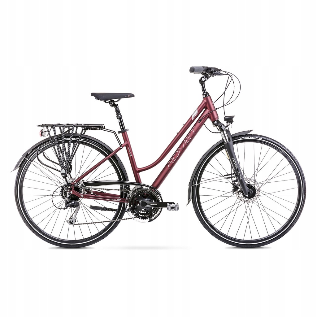 Rower trekkingowy damski Romet Gazela 6 r.M 11816523702 oficjalne