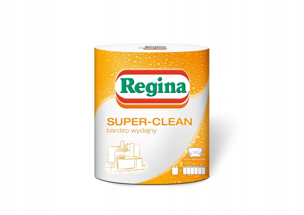 Regina Super-Clean Ręcznik uniwersalny