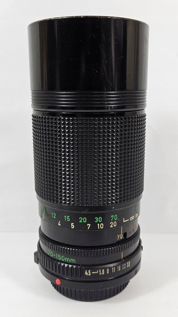 Canon Zoom Lens FD 70-150 mm 1:1.4.5