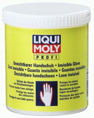 LIQUI MOLY NIEWIDZIALNA RĘKAWICZKA LM 3334