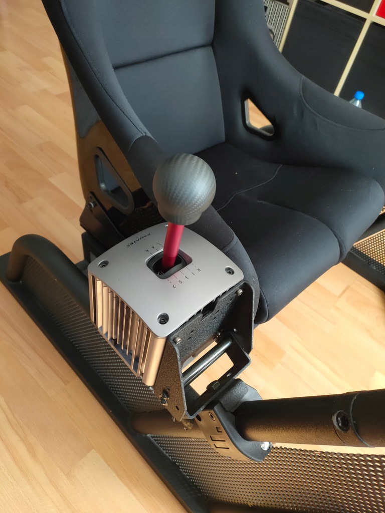 Fanatec Shifter SQ Limited Edition V1.5 IDEALNA 9501110435
