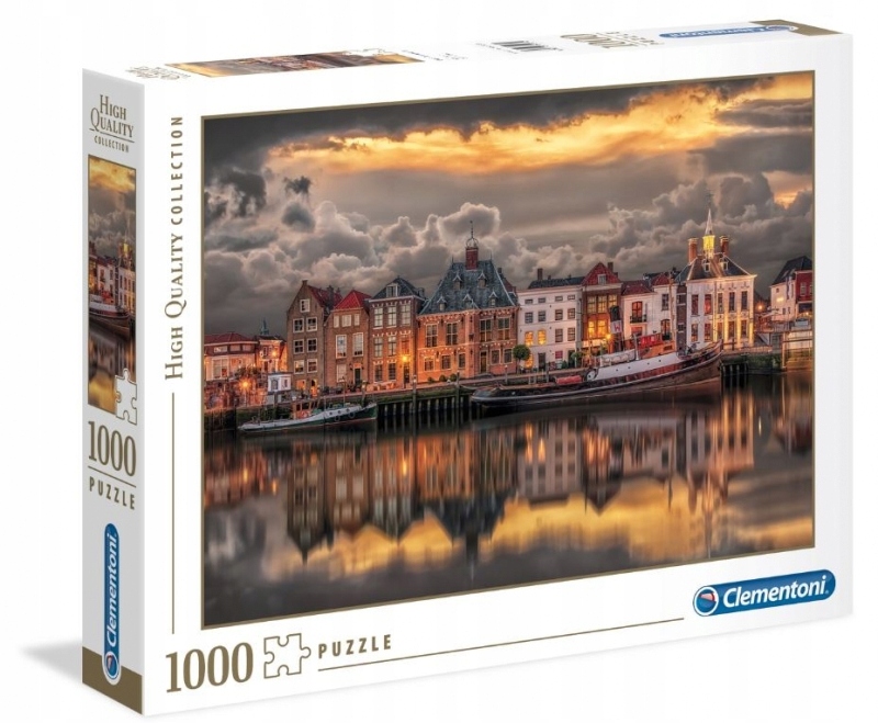 PUZZLE DUTCH DREAMWORLD 1000 ELEMENTÓW HIGHT QUALITY