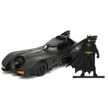Model Batman Diecast 1989 Batmobile