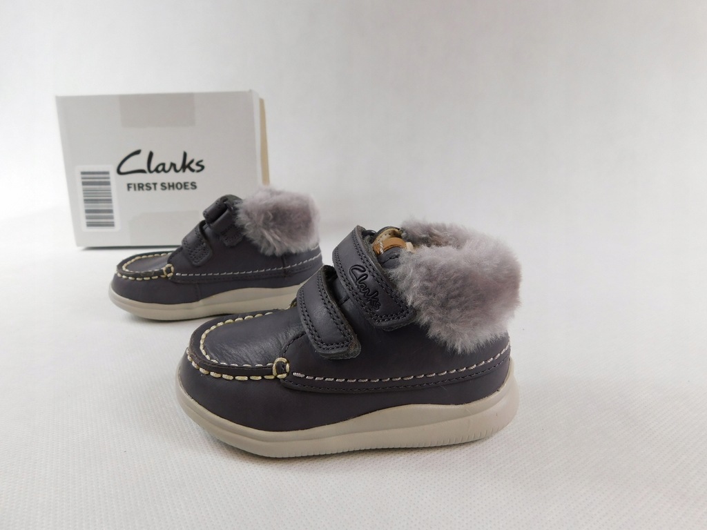 Clarks buty buciki trzewiki 20