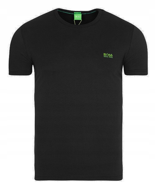 HUGO BOSS klasyczny t-shirt na lato T81 r.S