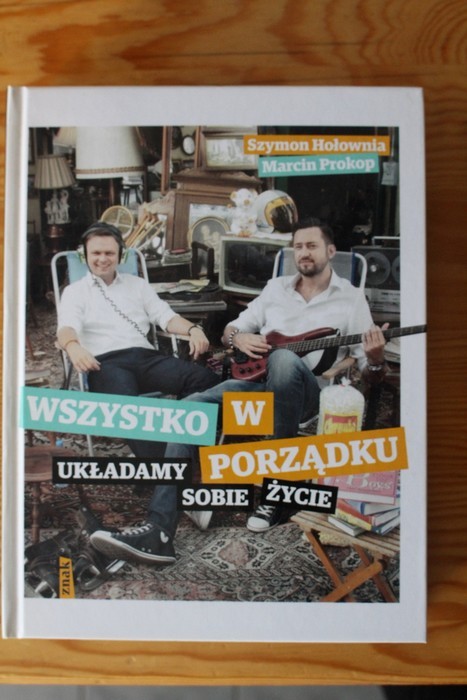 Hołownia, Prokop - Wszystko w porządku, układamy..