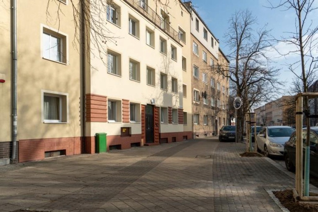 Mieszkanie, Opole, Zaodrze, 60 m²