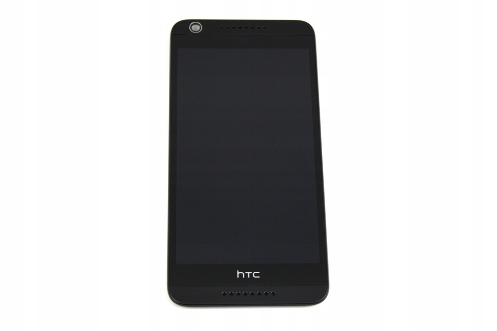 LCD WYŚWIETLACZ DOTYK RAMKA HTC DESIRE CZARNY 626