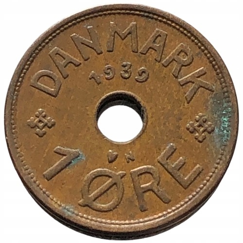 26427. Dania - 1 ore - 1939r.