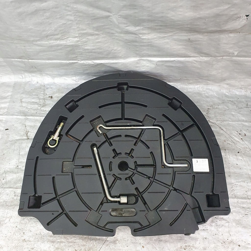 MAZDA 6 GG wklad bagaznika ucho klucz - 11596173666 - oficjalne ...