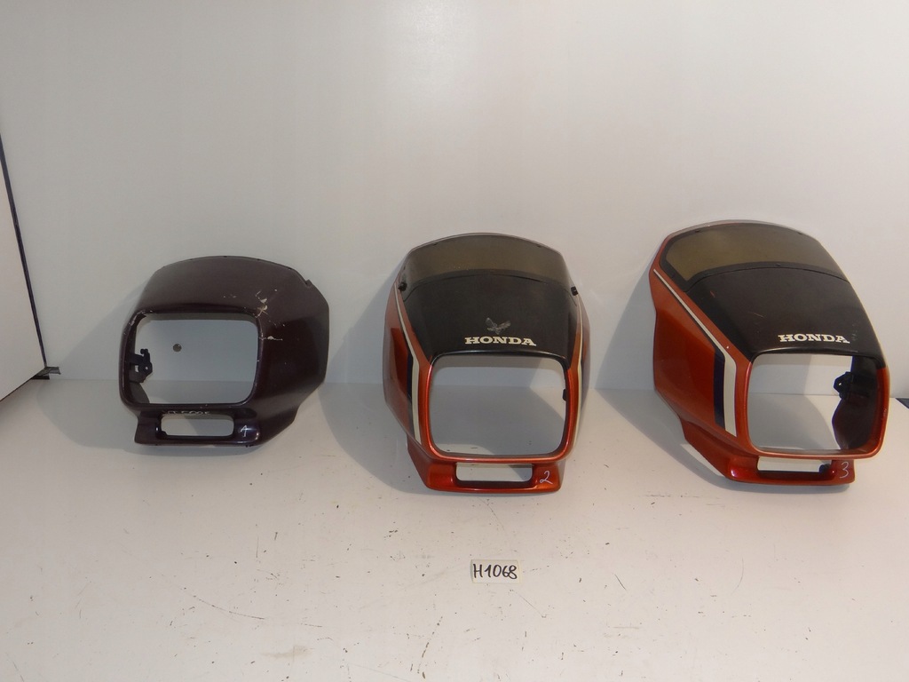 VT 500 E CZACHA OWIEWKA PRZÓD H1068