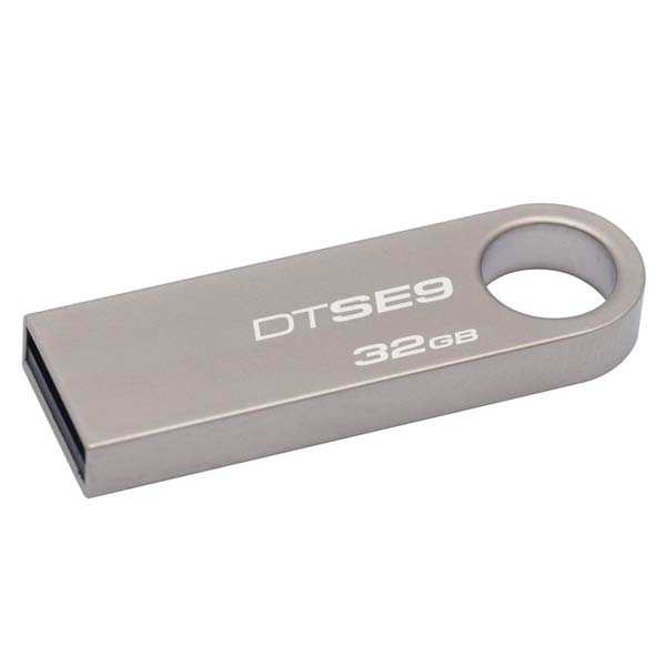 KINGSTON DTSE9H/32GB PAMIĘĆ USB 2.0 DATA TRAVELER