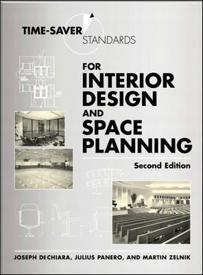 Time-Saver Standards for Interior Design and Space