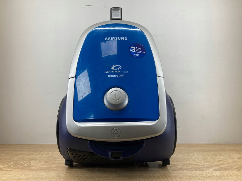 Odkurzacz bezworkowy SAMSUNG SC4740 |1800W|HEPA|2l|Twin Chamber