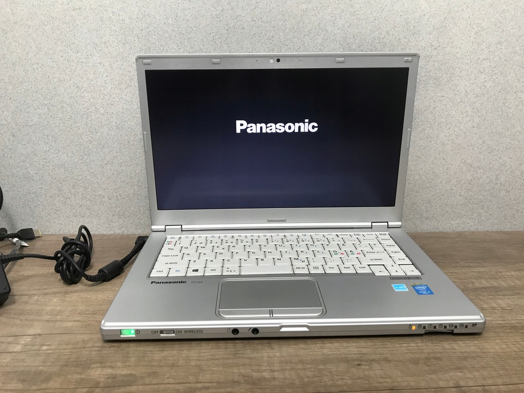 Panasonic Toughbook CF-LX3 HD+ i5-4310U 4GB 128SSD