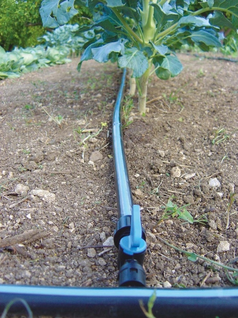 Zestawnawadniania kropelkowego 200m D1000 RIVULIS 11921535368