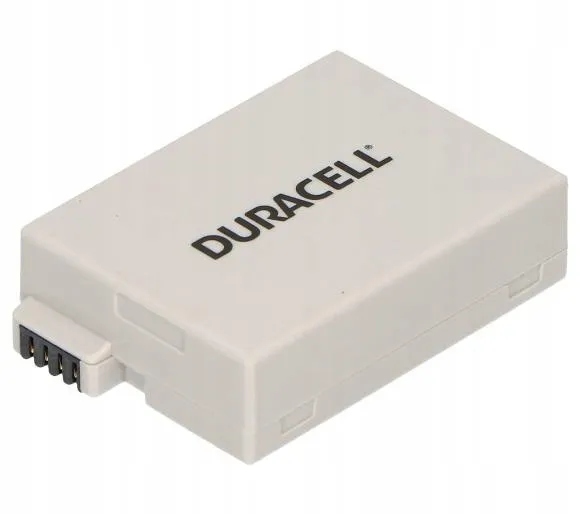 Akumulator DURACELL CANON LP-E8 DR9945 1030mAh 7.4V 7.6Wh Oryginał