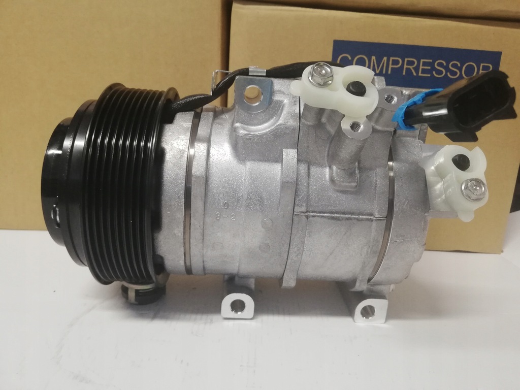 NOWY KOMPRESOR John Deere 6068HL DCP17023