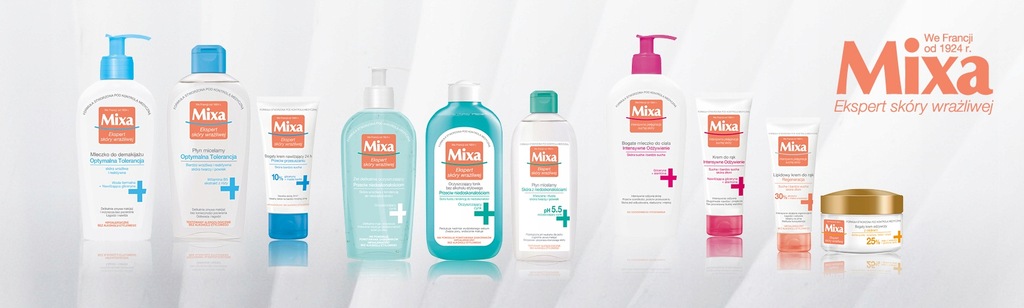 Купить Mixa Hyalurogel Насыщенный увлажняющий крем для чувствительной кожи: отзывы, фото, характеристики в интерне-магазине Aredi.ru
