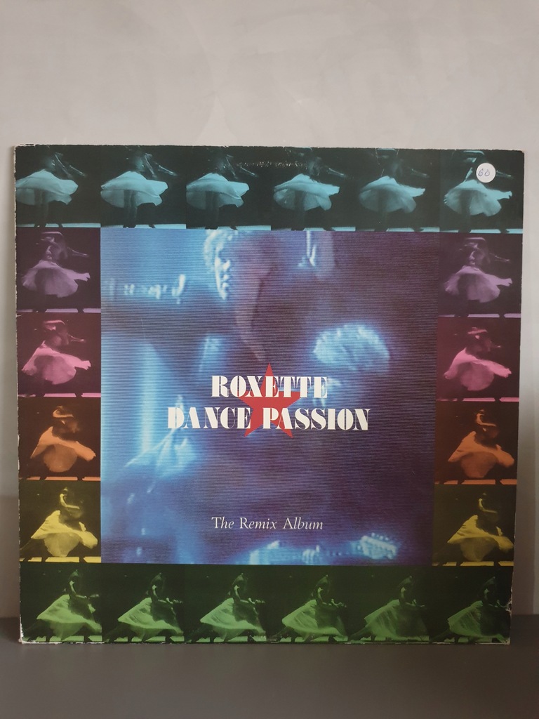 Купить Roxette - Dance Passion (Альбом ремиксов): отзывы, фото, характеристики в интерне-магазине Aredi.ru