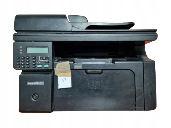 Drukarka HP laser Jet M1212nf MFP FV