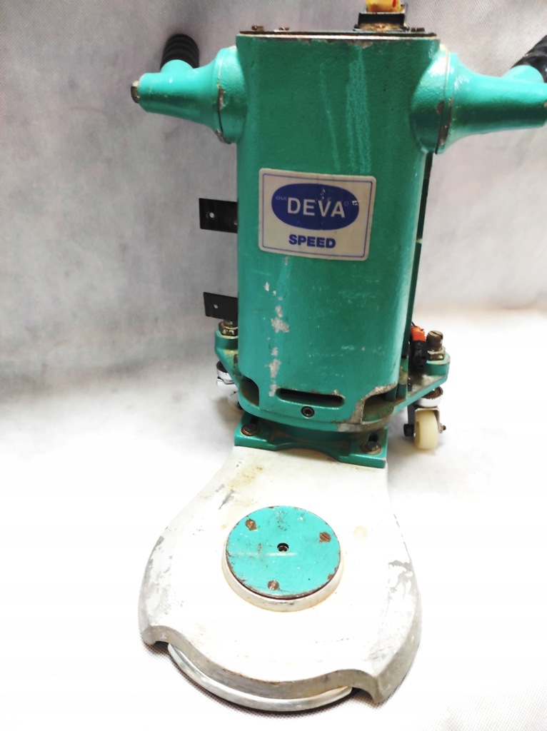 DEVA SZLIFIERKA KĄTOWA SPEED