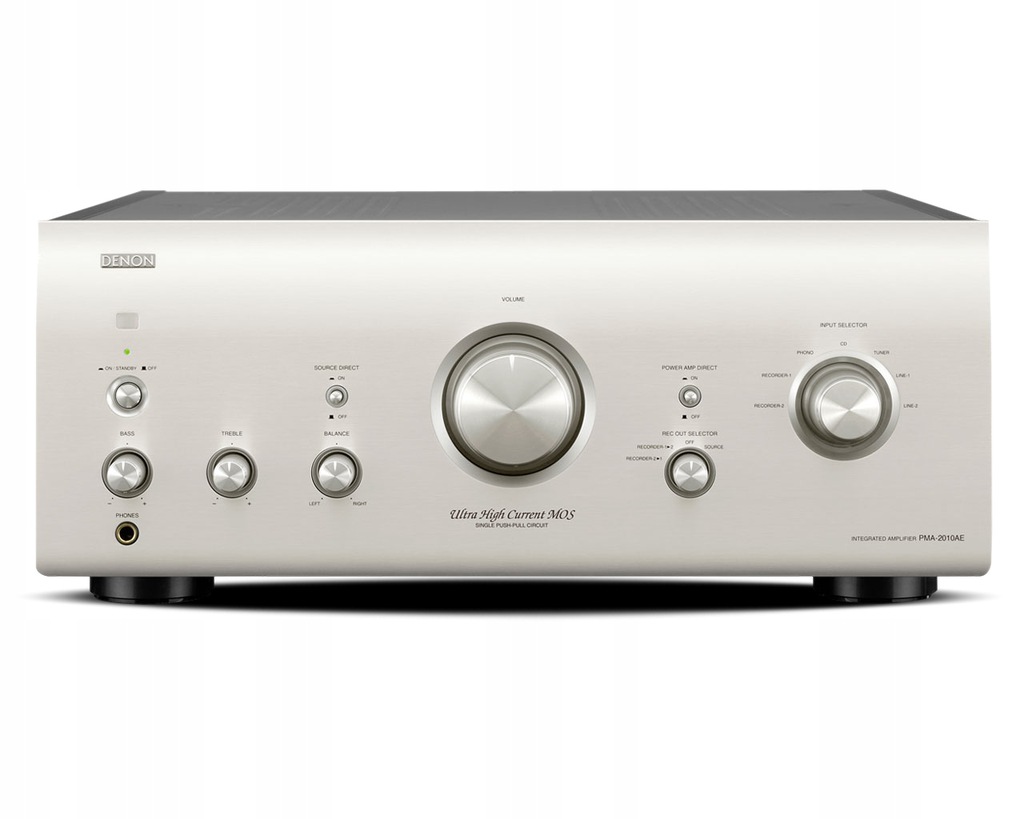 Denon PMA 2010 AE - Mega brzmienie !!!!