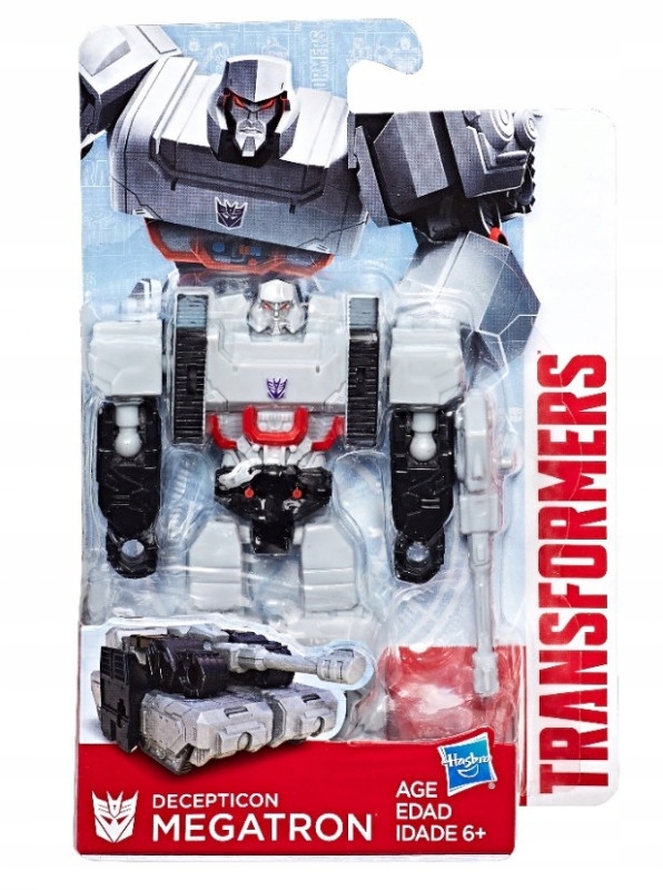 Figurka Transformers Authentics Bravo Megatron