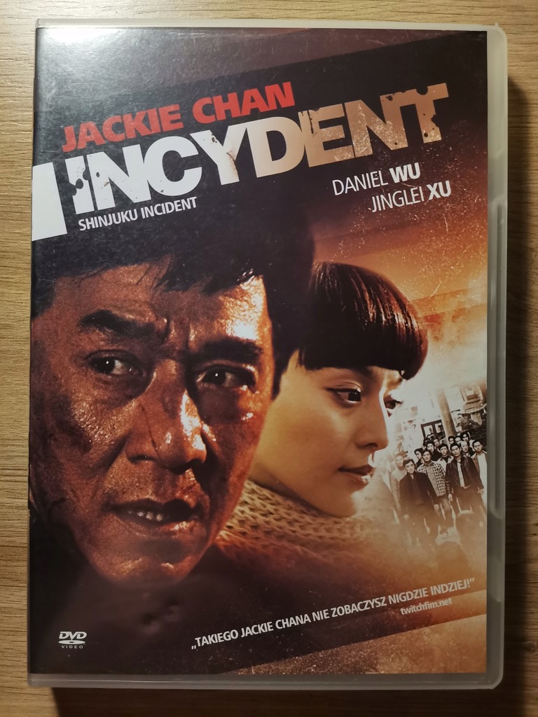 INCYDENT (2009) Jackie Chan
