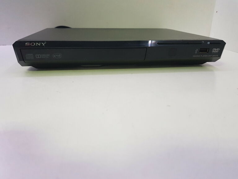 ODTWARZACZ DVD SONY DVP-SR370