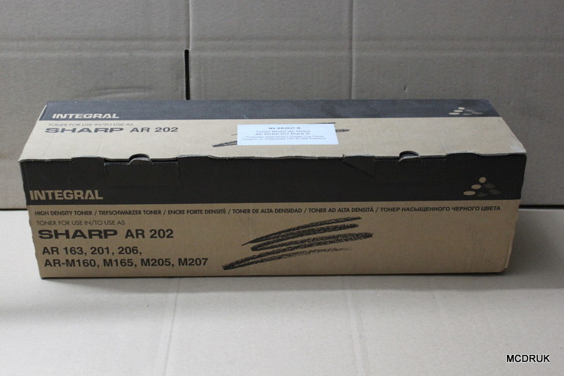 Sharp AR-202 LT AR-M162 AR-M205 - 7005620507 - oficjalne archiwum Allegro