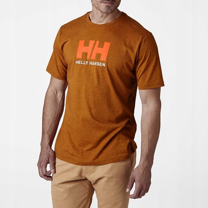 Koszulka Helly Hansen Logo 33979 283 S