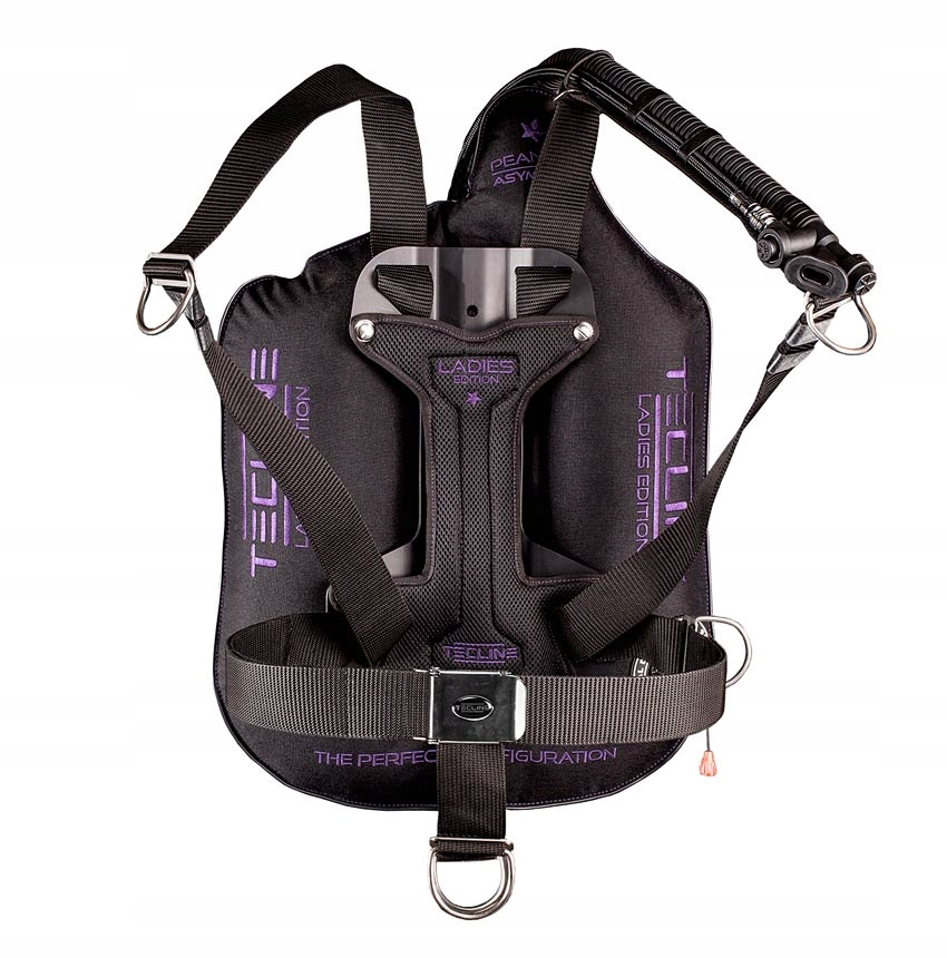 TecLine Peanut 21 - zestaw TRAVEL LADY Ultra Light