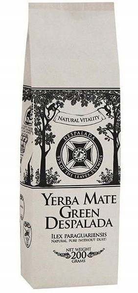 MATE GREEN YERBA MATE GREEN DESPALADA 200g