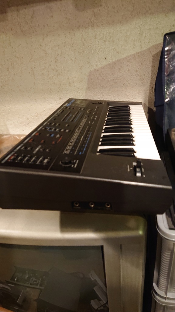 Roland PRO-E シンセサイザー Yahoo!オークション - Roland シンセサイザー PRO-E キーボード