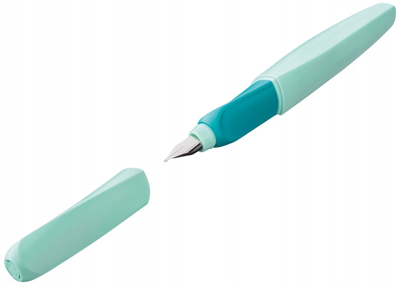 Pióro wieczne Twist P457 M Neo mint, Pelikan