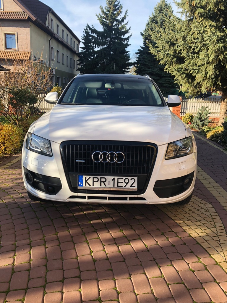 Купить AUDI Q5 (8R} 2.0 T quattro MAX FUN RADAR: отзывы, фото, характеристики в интерне-магазине Aredi.ru